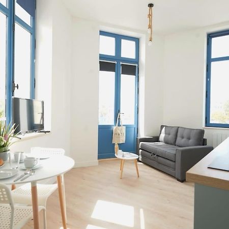 Centre Les Sables - Jet D'Eau - T2 Sauveterre 아파트 외부 사진