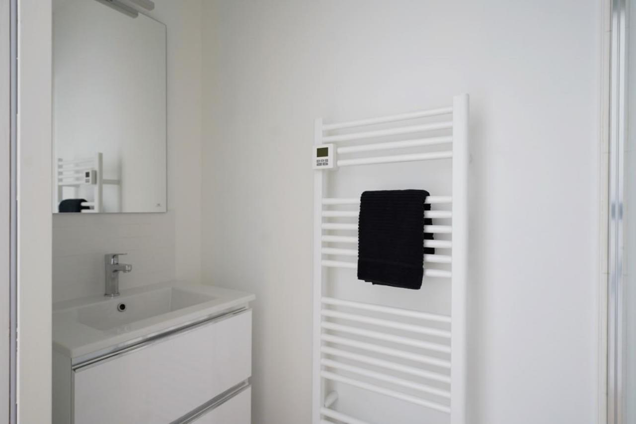 Centre Les Sables - Jet D'Eau - T2 Sauveterre 아파트 외부 사진